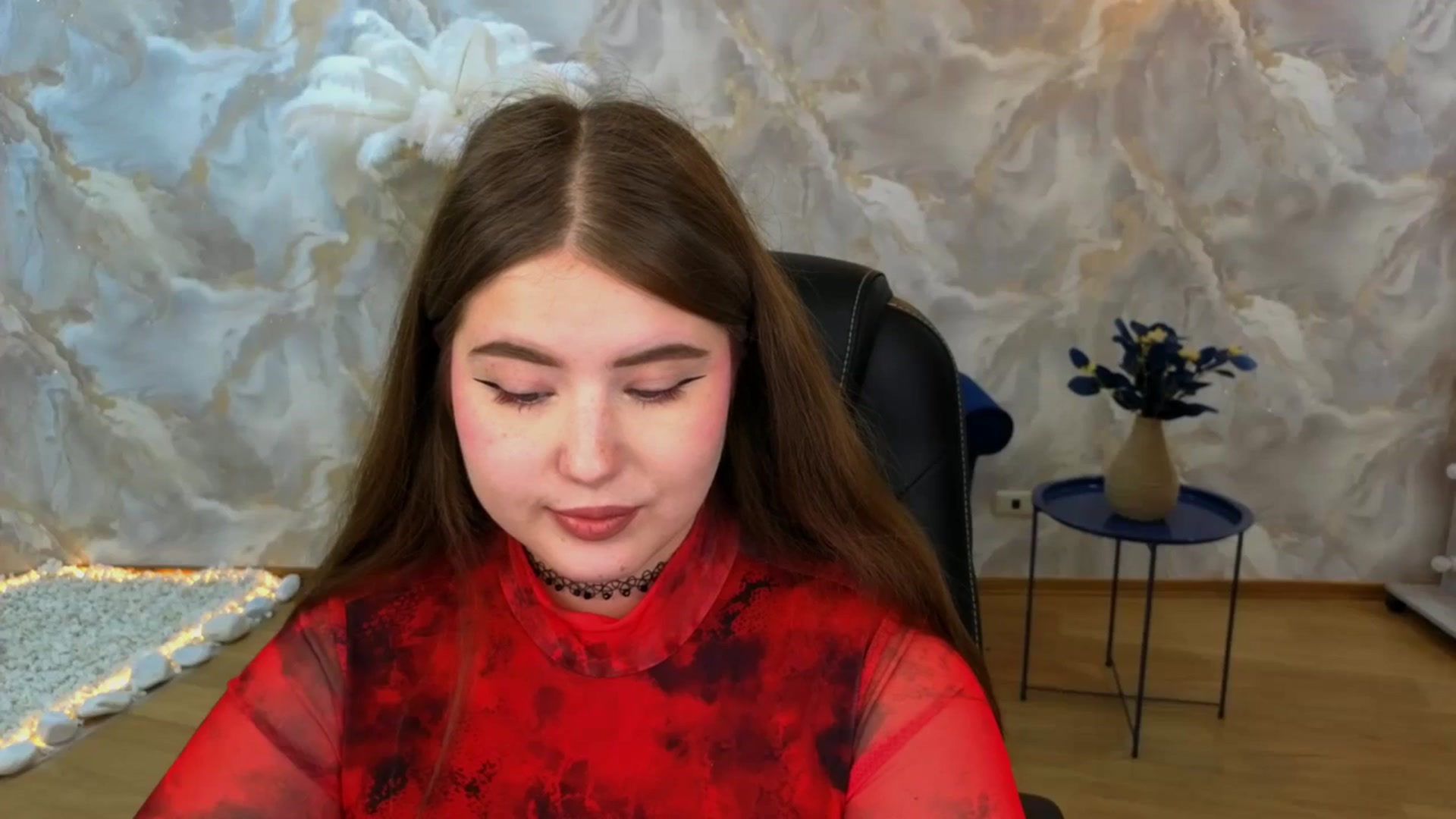 Gallery image thumbnail from AdmireMyEyes's myfreecams stream on, 08/30/2025, 08:18 image 6 of 20