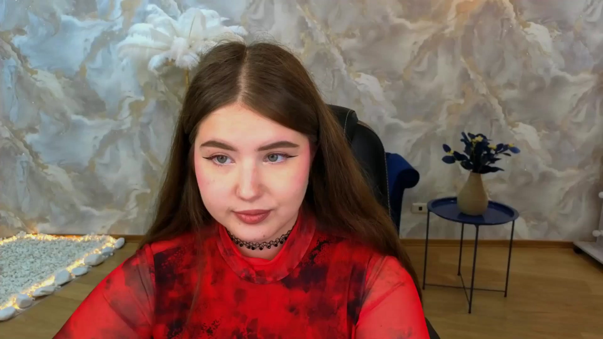 Gallery image thumbnail from AdmireMyEyes's myfreecams stream on, 08/30/2025, 08:18 image 1 of 20