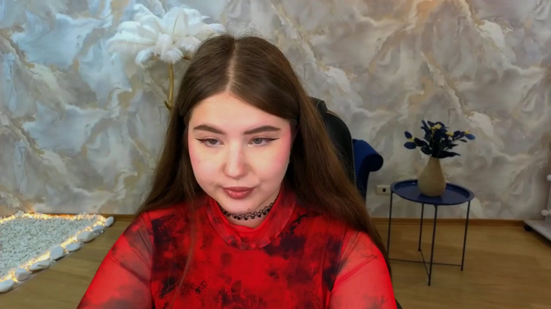 Gallery image thumbnail from AdmireMyEyes's myfreecams stream on, 08/30/2025, 08:18 image 2 of 20