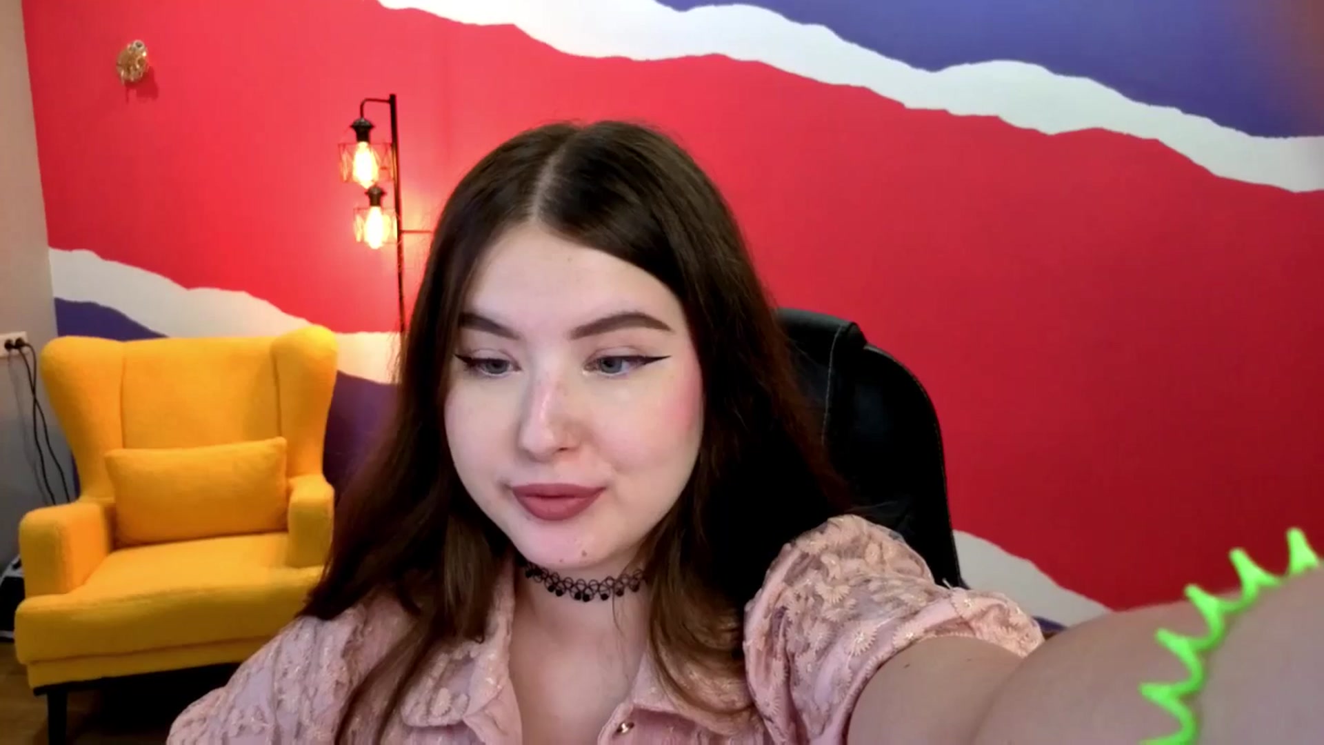 Gallery image thumbnail from AdmireMyEyes's myfreecams stream on, 09/03/2025, 06:38 image 14 of 20