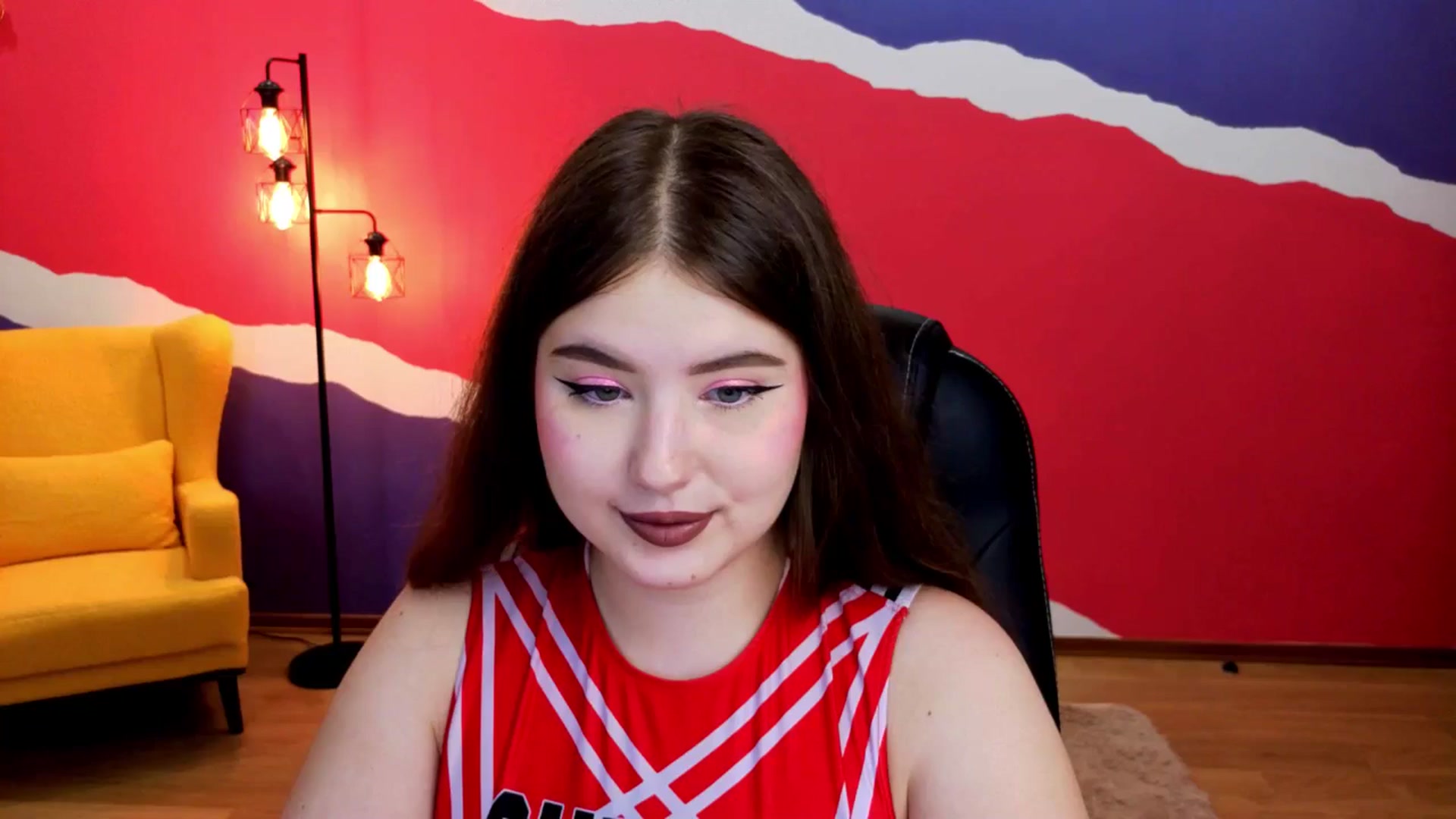 Gallery image thumbnail from AdmireMyEyes's myfreecams stream on, 09/07/2025, 23:07 image 1 of 20