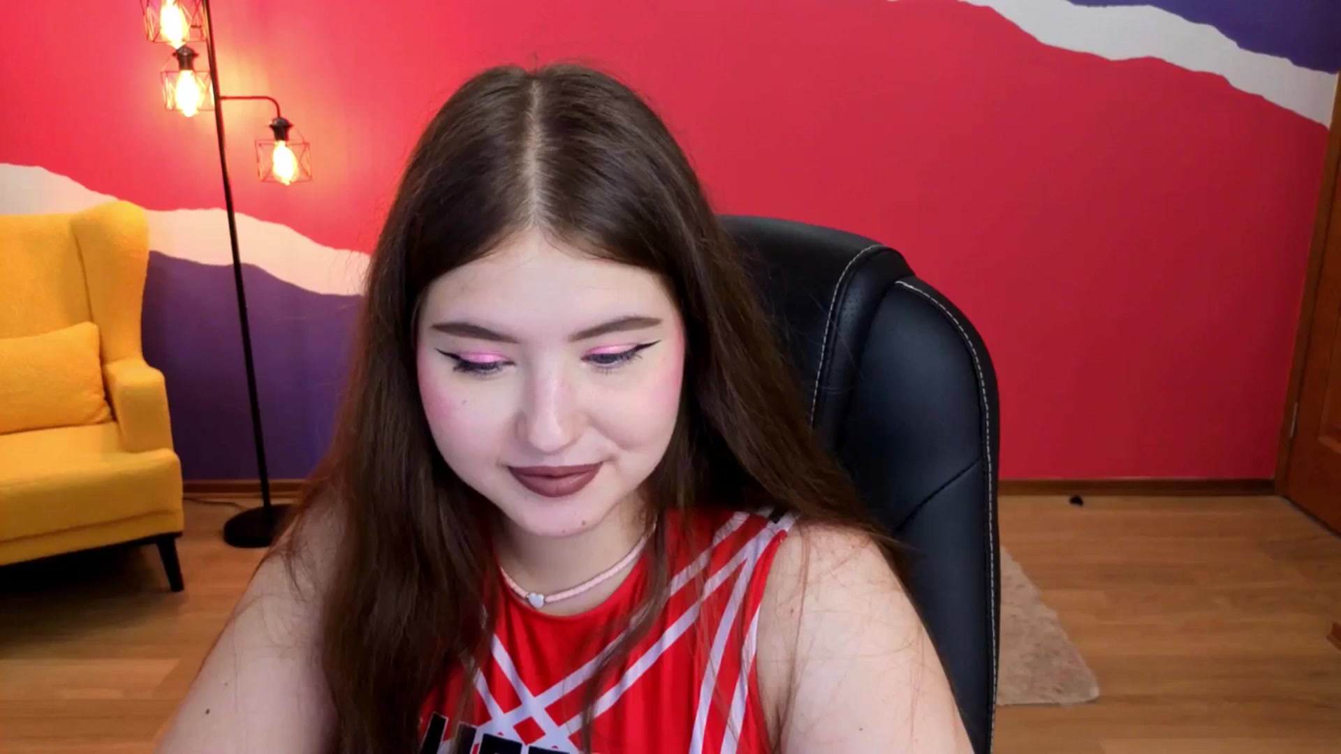 Gallery image thumbnail from AdmireMyEyes's myfreecams stream on, 09/07/2025, 23:46 image 9 of 20