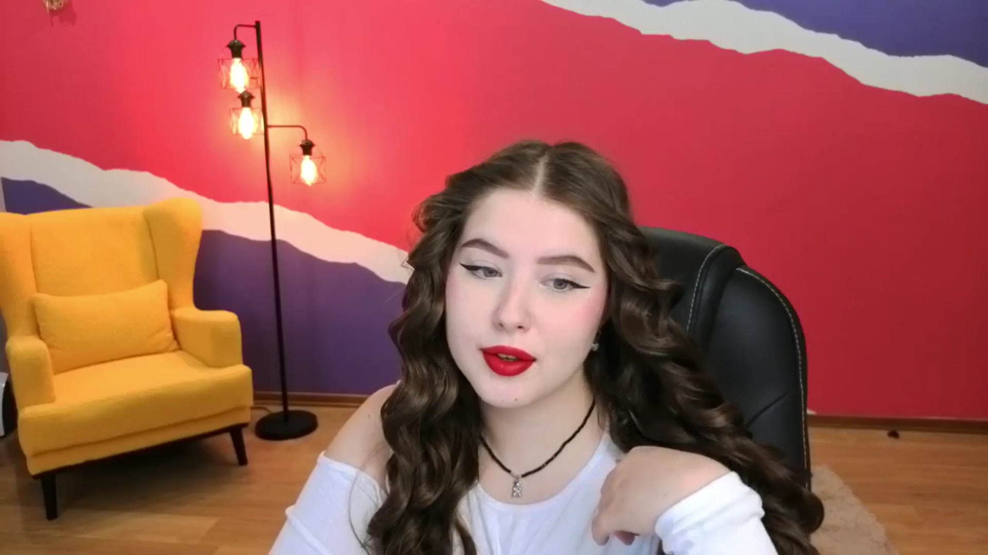 Gallery image thumbnail from AdmireMyEyes's myfreecams stream on, 09/10/2025, 05:38 image 20 of 20