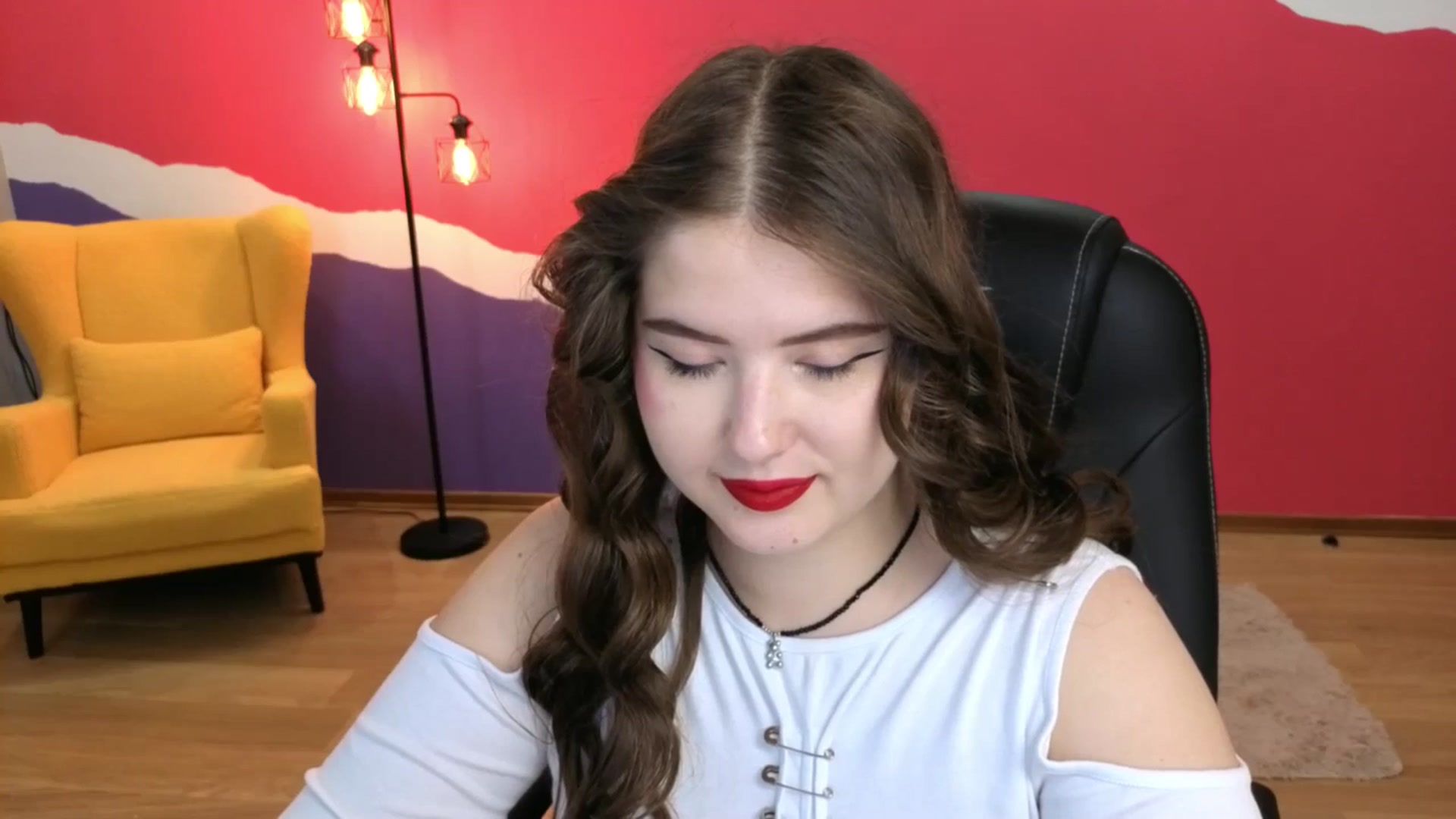 Gallery image thumbnail from AdmireMyEyes's myfreecams stream on, 09/10/2025, 07:47 image 20 of 20