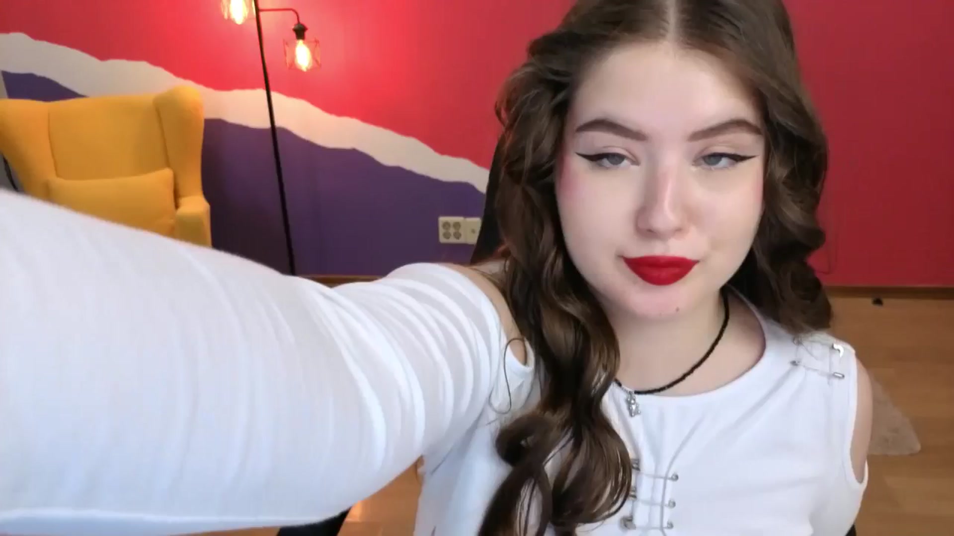 Gallery image thumbnail from AdmireMyEyes's myfreecams stream on, 09/10/2025, 07:47 image 19 of 20