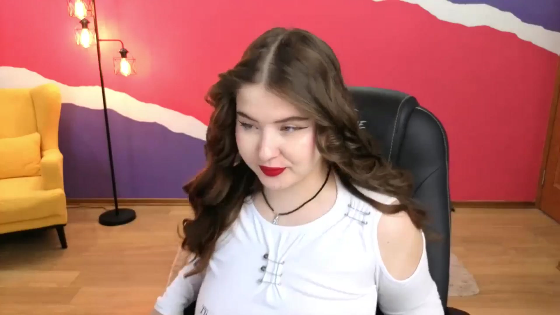Gallery image thumbnail from AdmireMyEyes's myfreecams stream on, 09/10/2025, 07:47 image 6 of 20