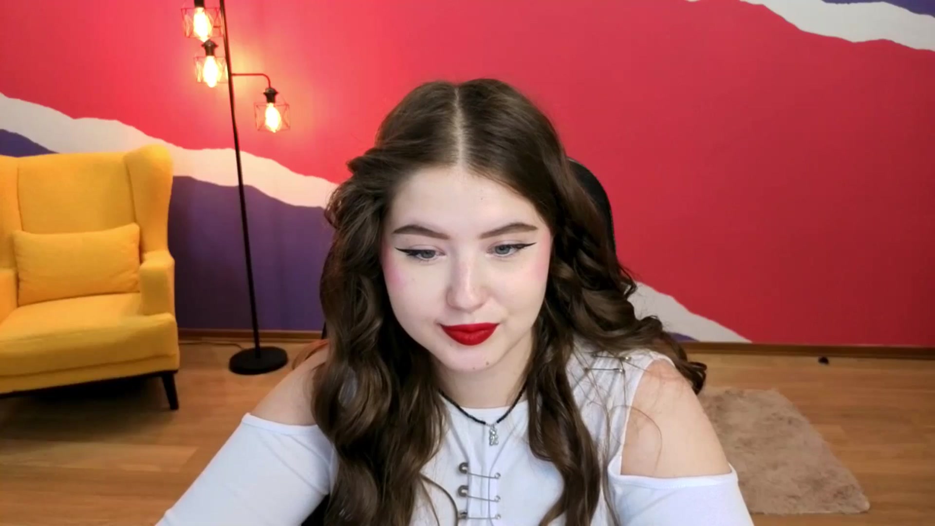 Gallery image thumbnail from AdmireMyEyes's myfreecams stream on, 09/10/2025, 08:43 image 17 of 20