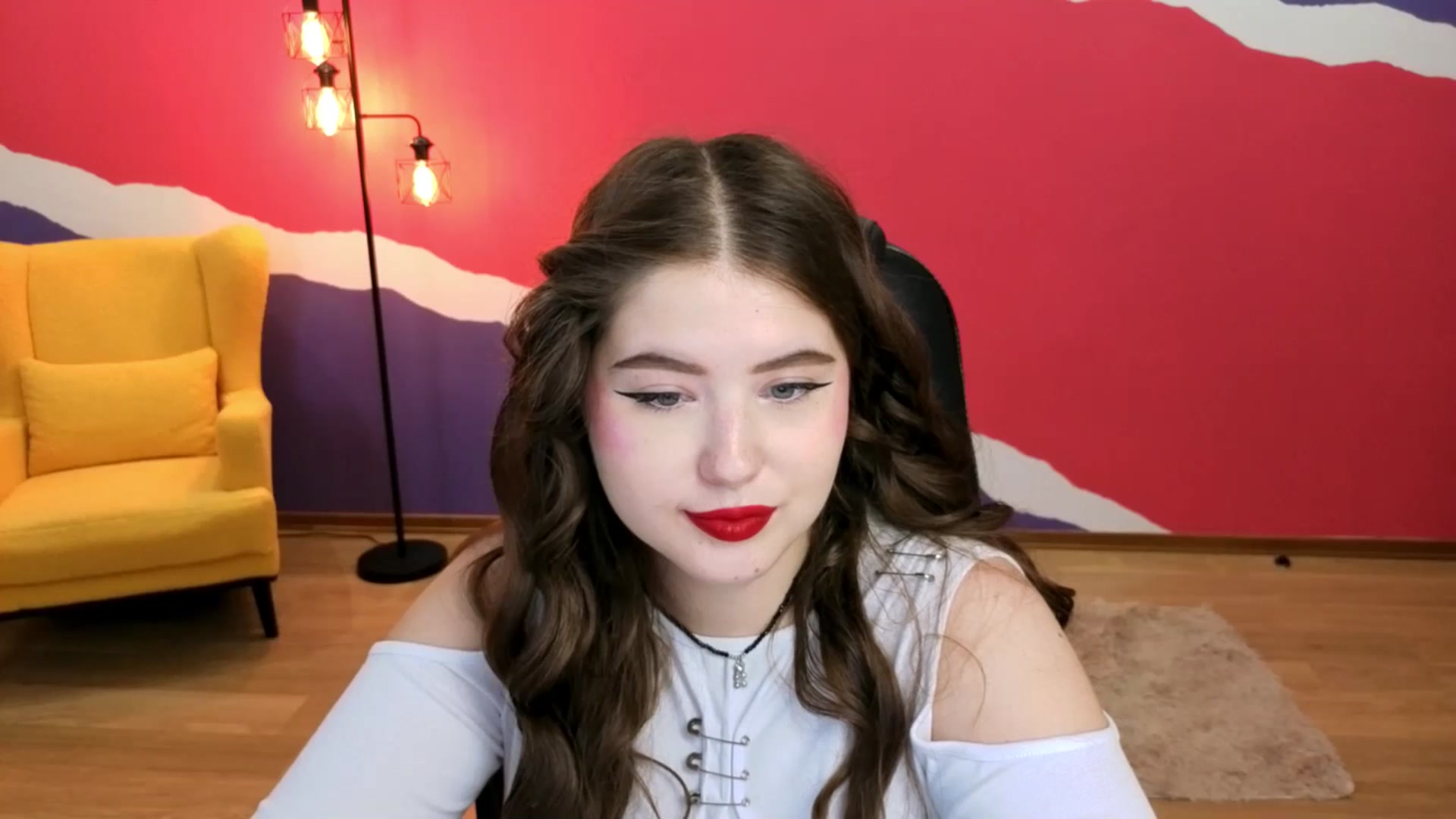 Gallery image thumbnail from AdmireMyEyes's myfreecams stream on, 09/10/2025, 08:43 image 16 of 20