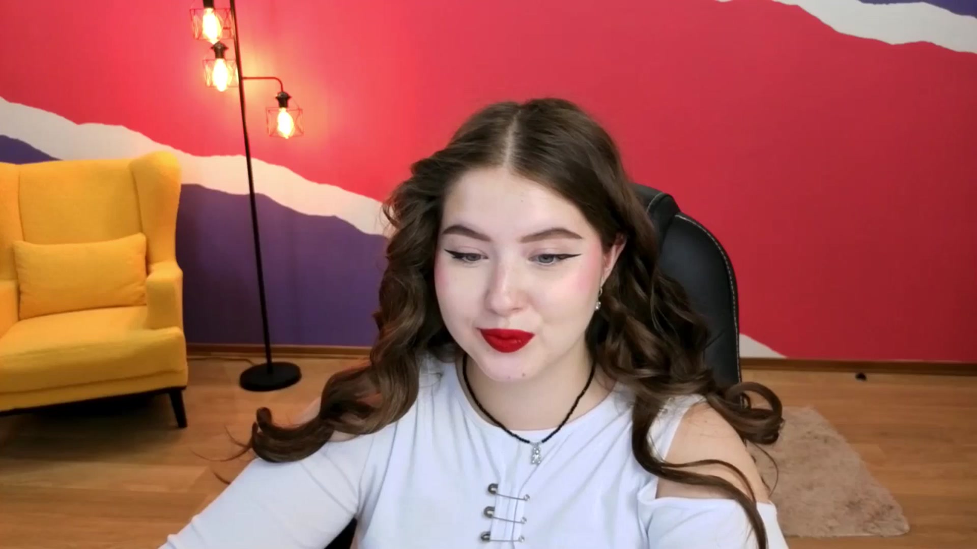 Gallery image thumbnail from AdmireMyEyes's myfreecams stream on, 09/10/2025, 08:43 image 10 of 20