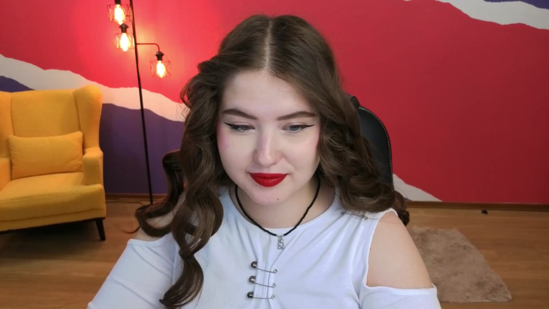 Gallery image thumbnail from AdmireMyEyes's myfreecams stream on, 09/10/2025, 08:43 image 8 of 20