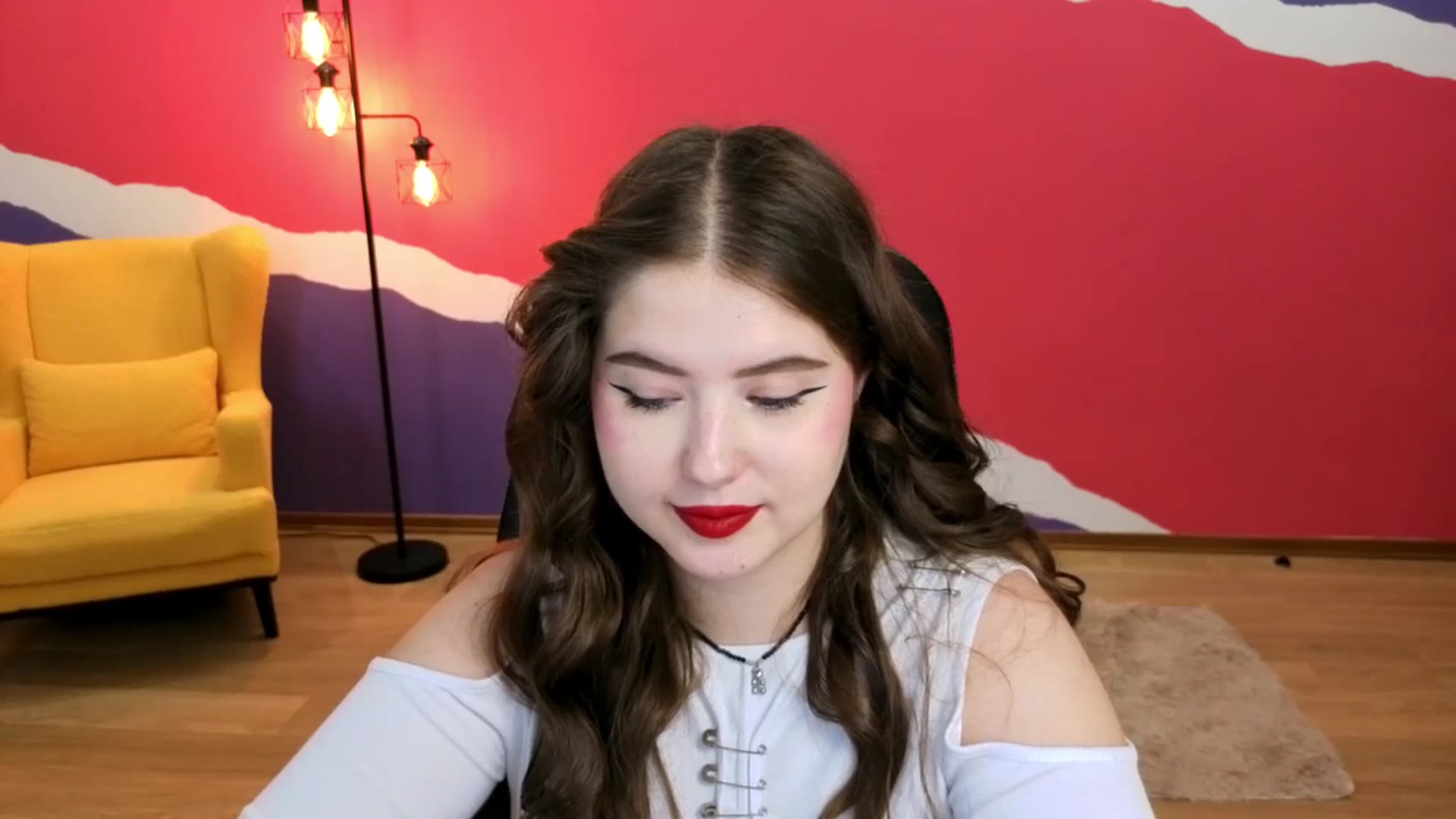Gallery image thumbnail from AdmireMyEyes's myfreecams stream on, 09/10/2025, 08:43 image 18 of 20