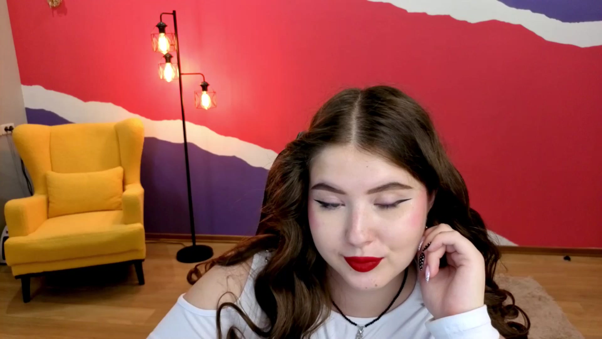 Gallery image thumbnail from AdmireMyEyes's myfreecams stream on, 09/10/2025, 09:46 image 18 of 20