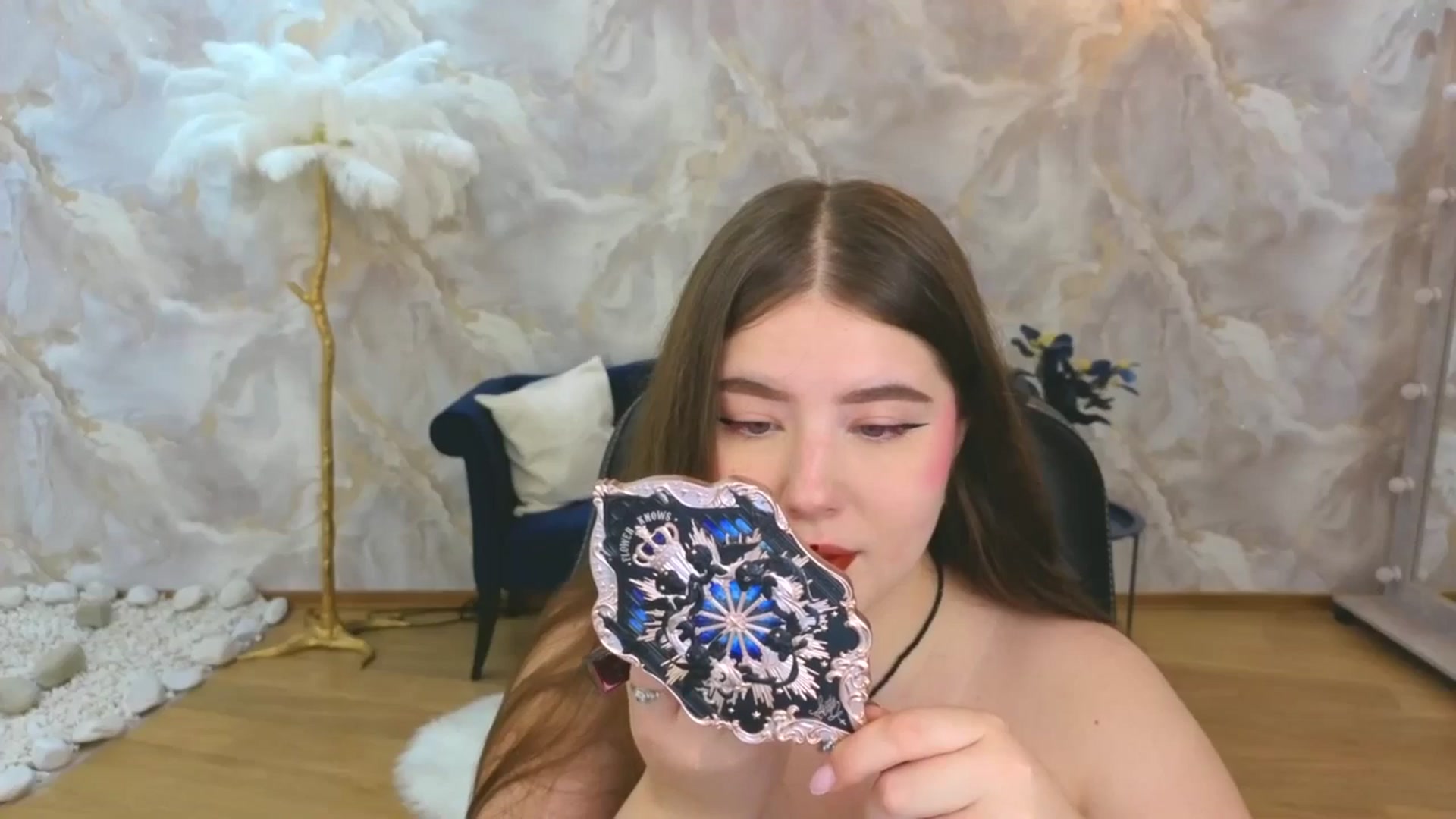 Gallery image thumbnail from AdmireMyEyes's myfreecams stream on, 09/12/2025, 18:32 image 18 of 20
