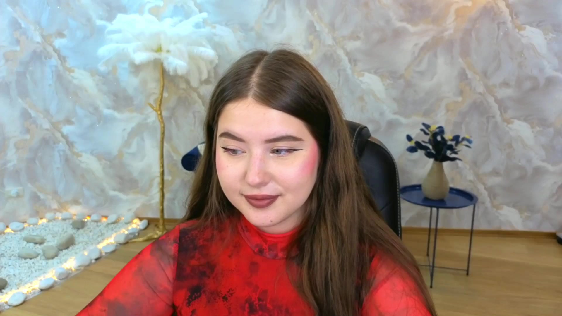 Gallery image thumbnail from AdmireMyEyes's myfreecams stream on, 09/16/2025, 07:26 image 9 of 20
