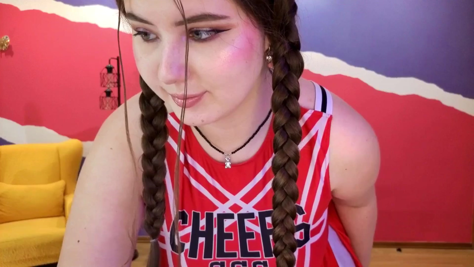 Gallery image thumbnail from AdmireMyEyes's myfreecams stream on, 09/21/2025, 24:53 image 5 of 20