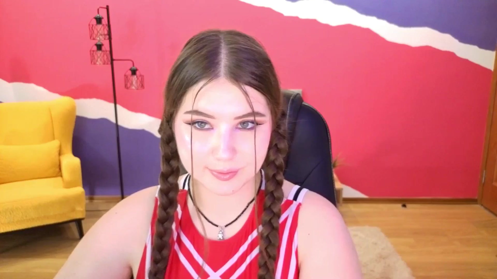 Gallery image thumbnail from AdmireMyEyes's myfreecams stream on, 09/21/2025, 24:53 image 17 of 20