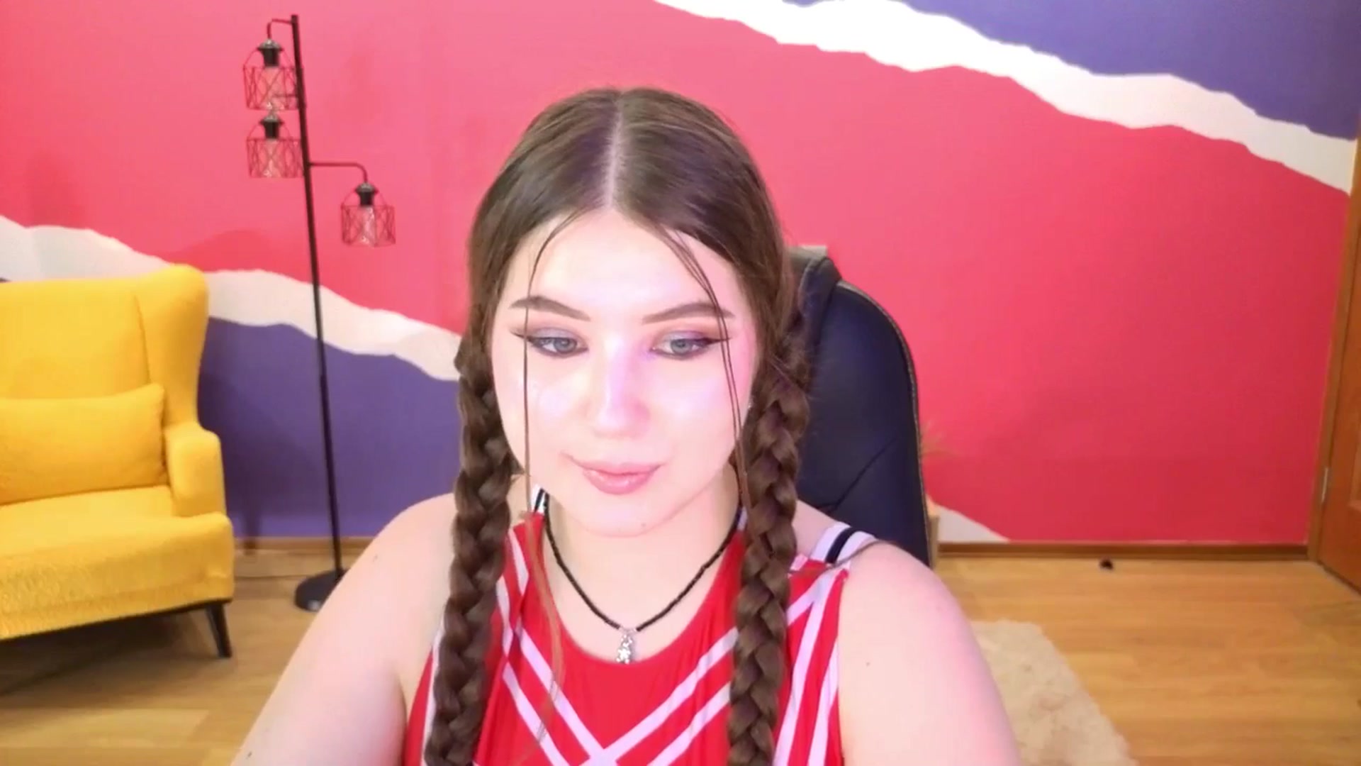 Gallery image thumbnail from AdmireMyEyes's myfreecams stream on, 09/21/2025, 24:53 image 19 of 20