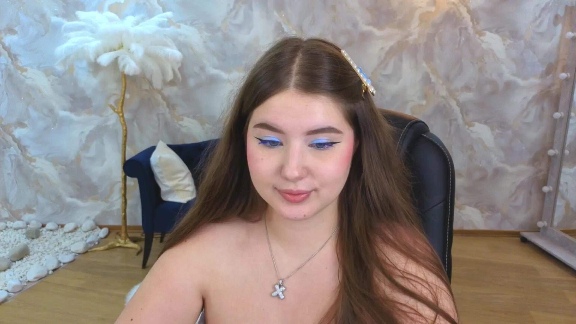 Gallery image thumbnail from AdmireMyEyes's myfreecams stream on, 09/27/2025, 01:02 image 20 of 20