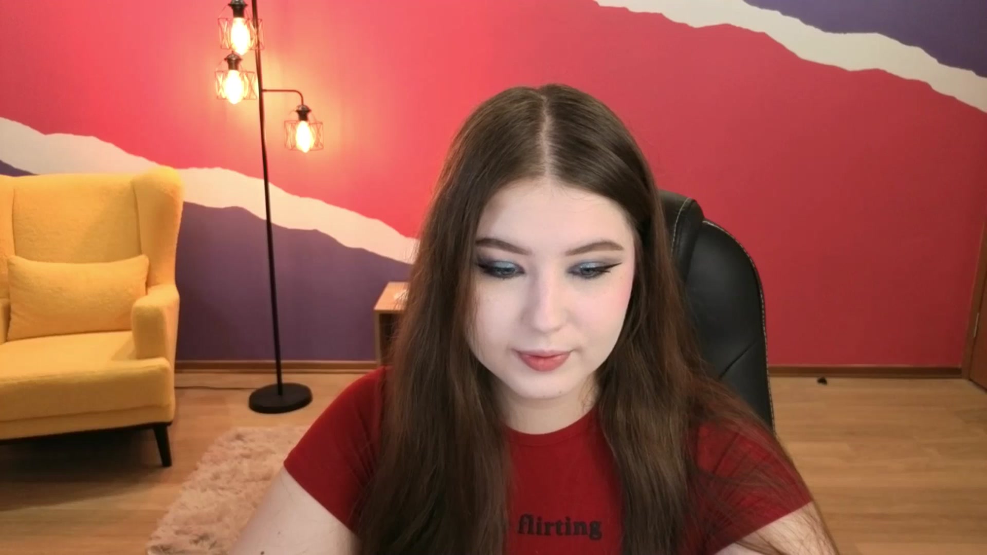 Gallery image thumbnail from AdmireMyEyes's myfreecams stream on, 09/27/2025, 19:01 image 3 of 20