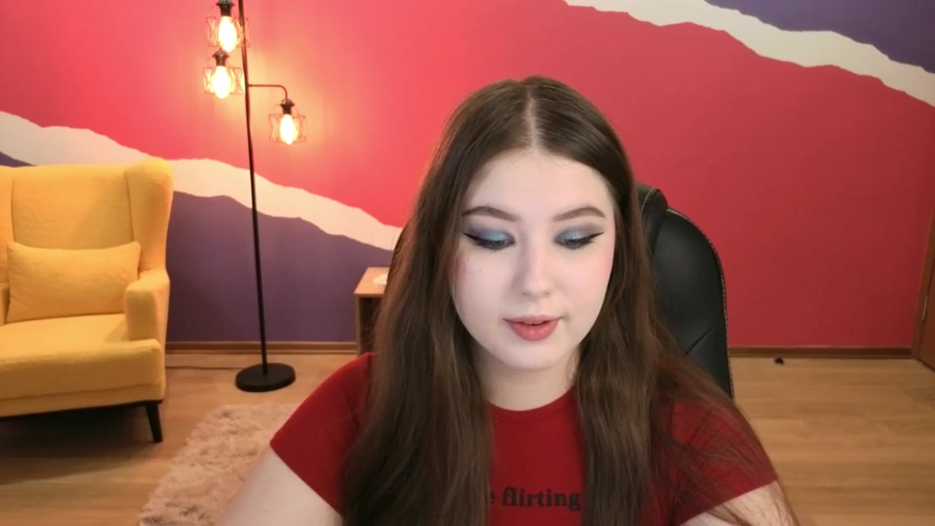 Gallery image thumbnail from AdmireMyEyes's myfreecams stream on, 09/27/2025, 19:01 image 2 of 20