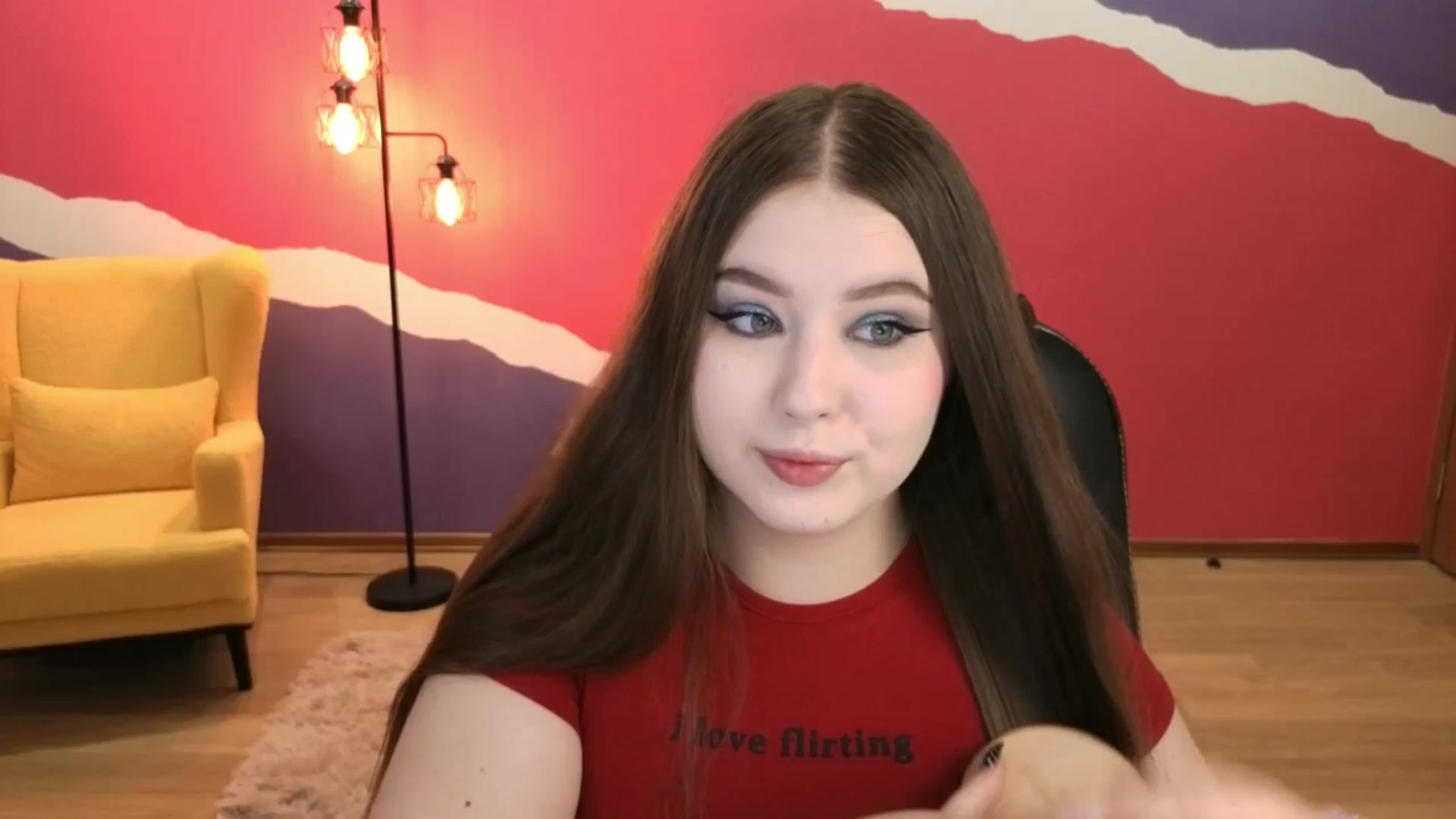 Gallery image thumbnail from AdmireMyEyes's myfreecams stream on, 09/27/2025, 19:01 image 5 of 20