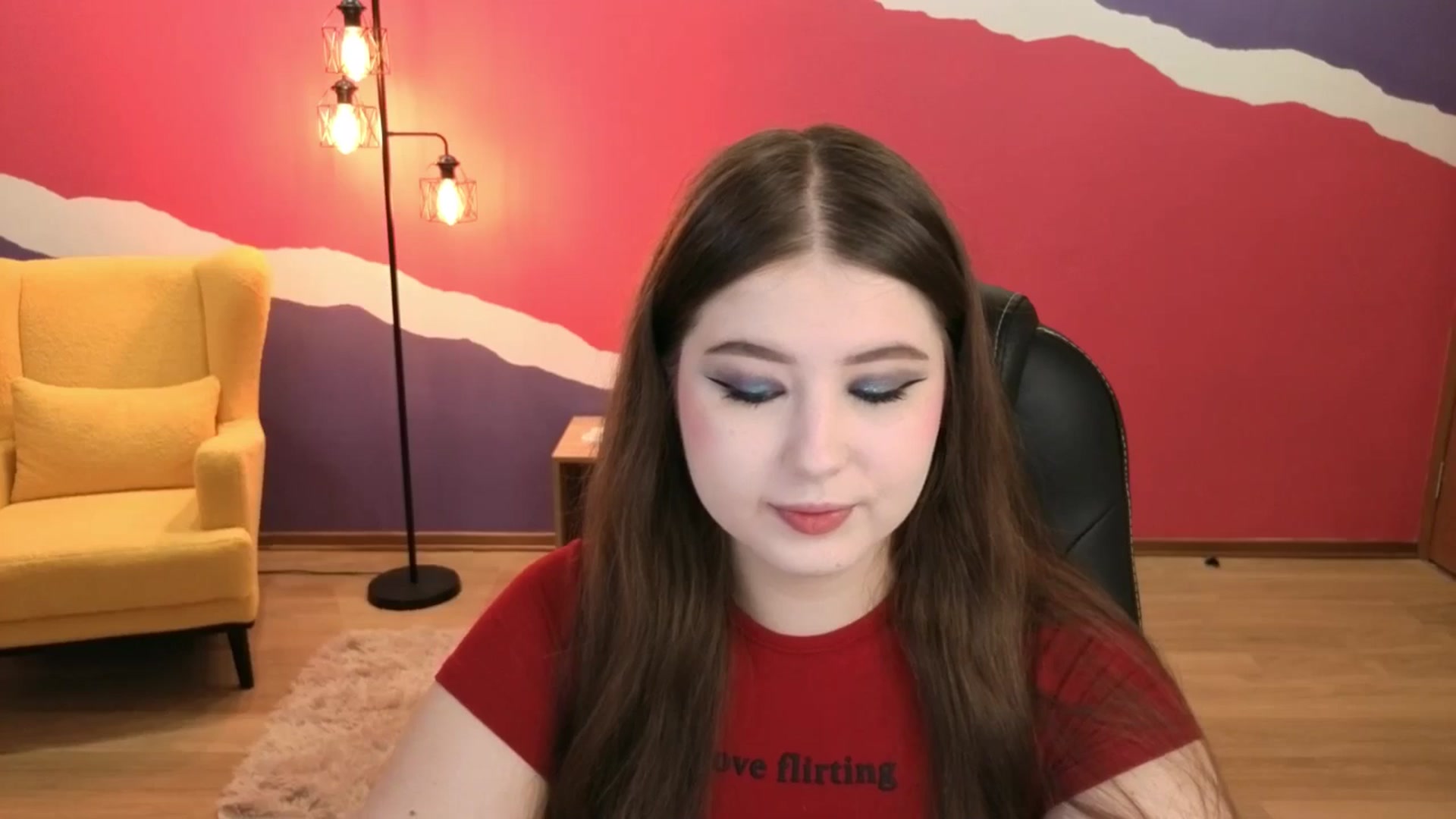 Gallery image thumbnail from AdmireMyEyes's myfreecams stream on, 09/27/2025, 19:01 image 4 of 20