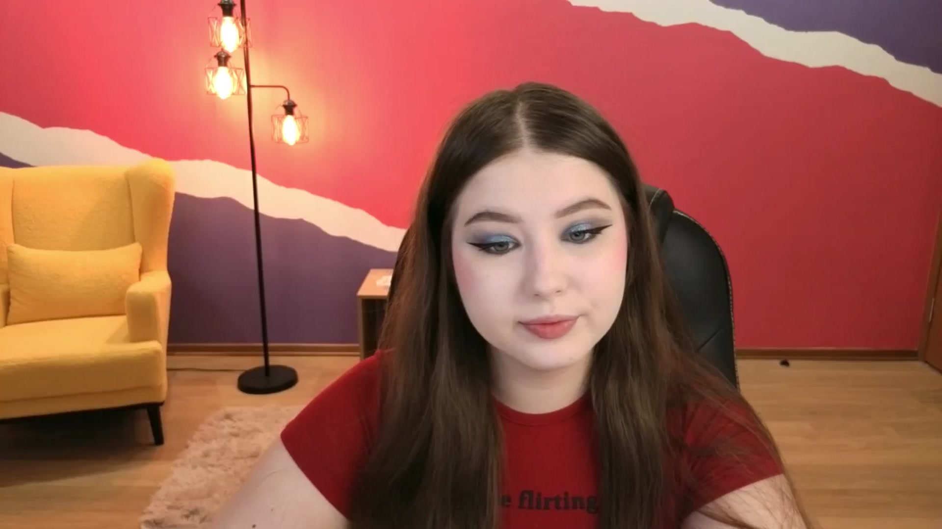 Gallery image thumbnail from AdmireMyEyes's myfreecams stream on, 09/27/2025, 19:01 image 1 of 20