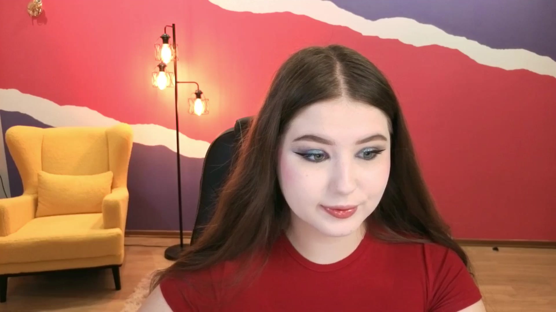 Gallery image thumbnail from AdmireMyEyes's myfreecams stream on, 09/27/2025, 19:01 image 19 of 20