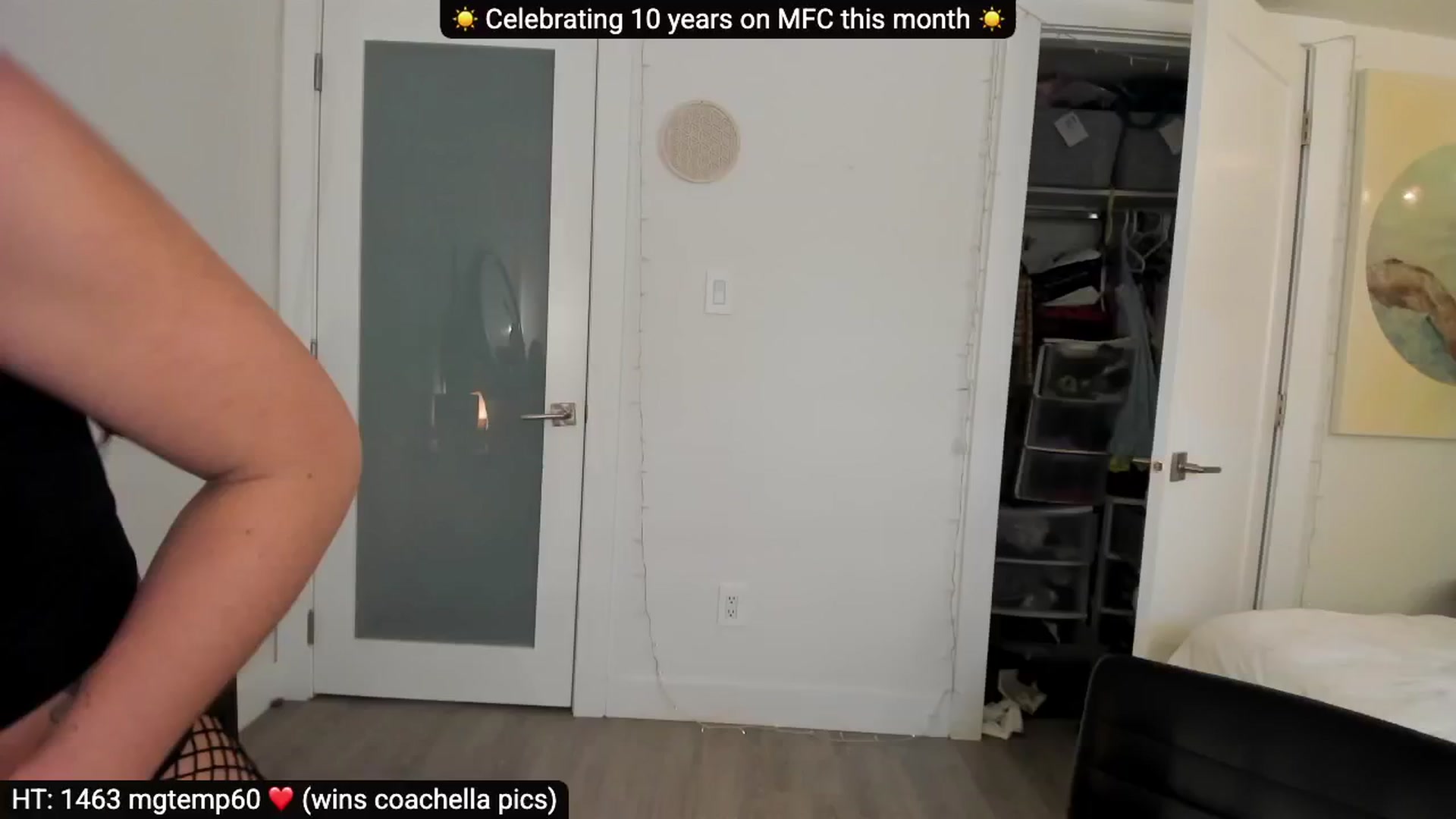 Gallery image thumbnail from Adorable10yrs's myfreecams stream on, 04/05/2025, 22:27 image 12 of 20