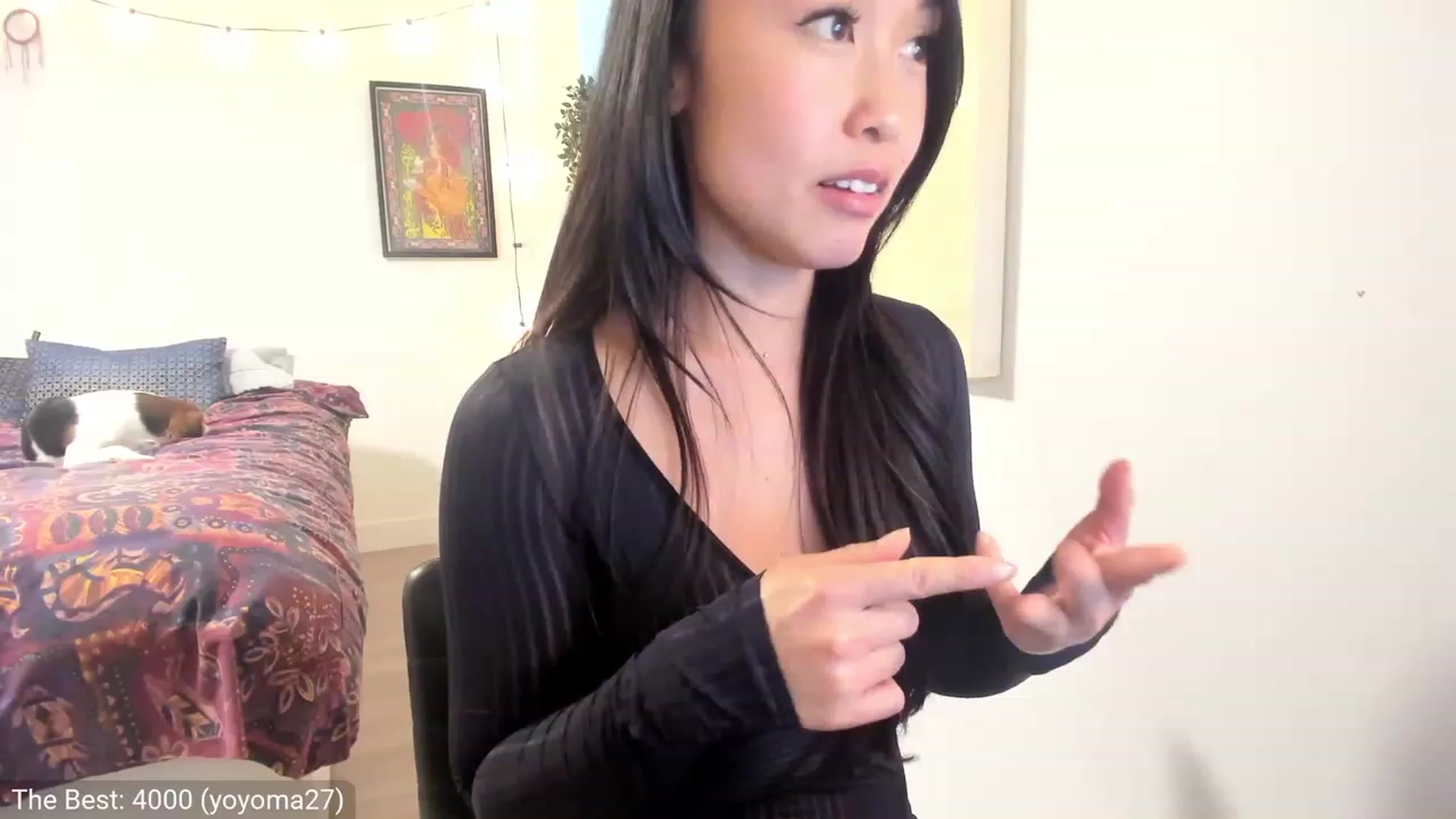 Gallery image thumbnail from AdorableDee's myfreecams stream on, 12/02/2022, 20:57 image 5 of 20
