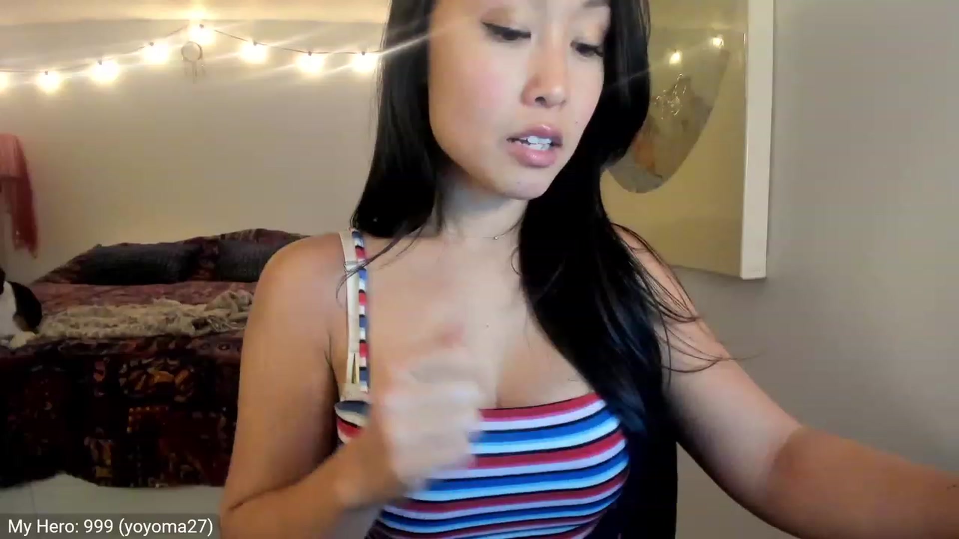 Gallery image thumbnail from AdorableDee's myfreecams stream on, 12/16/2022, 19:55 image 20 of 20