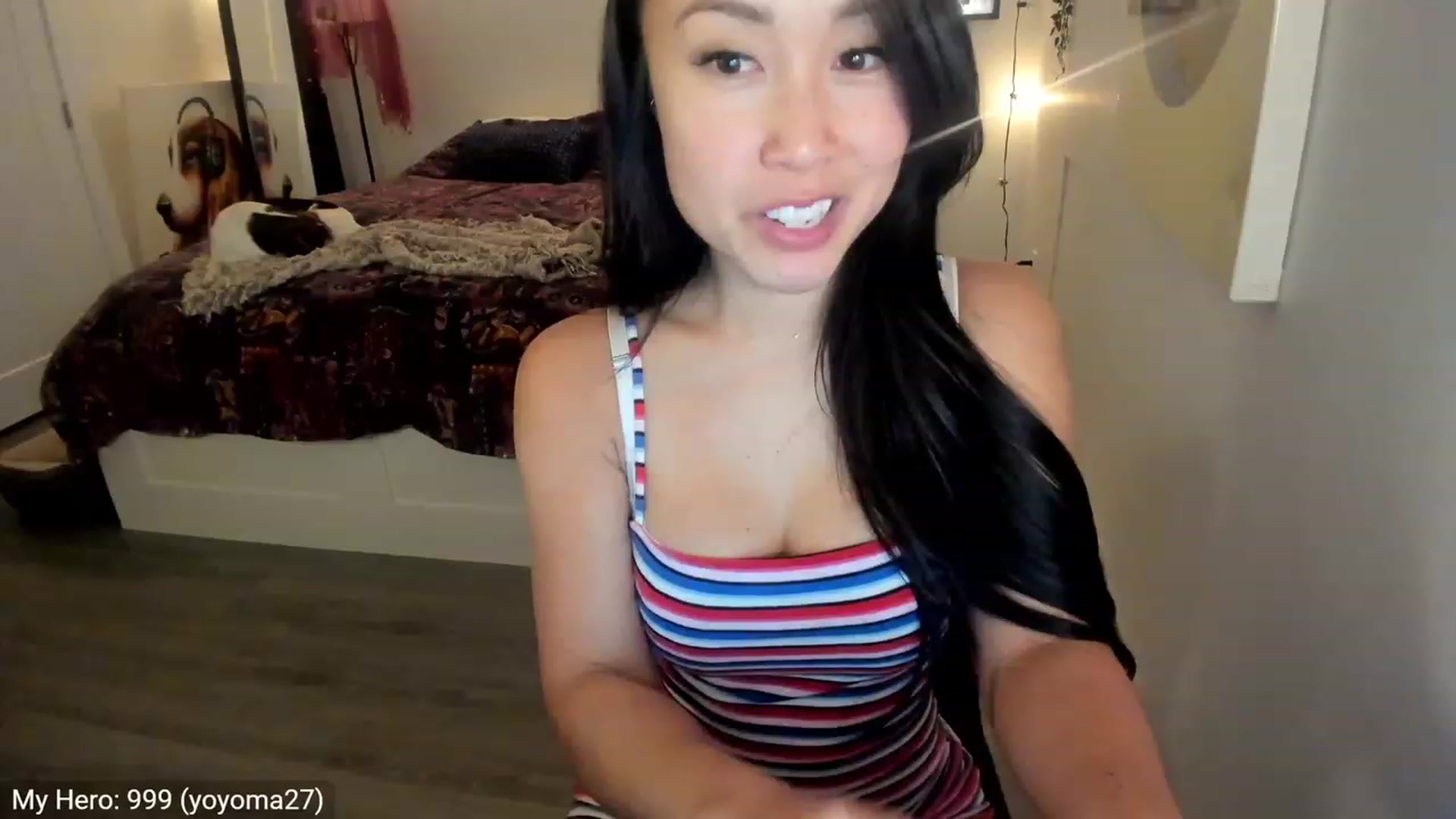 Gallery image thumbnail from AdorableDee's myfreecams stream on, 12/16/2022, 19:55 image 7 of 20