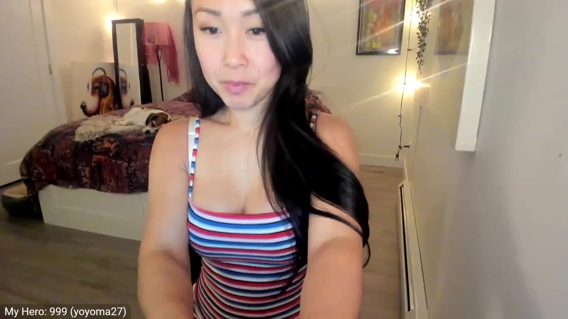 Gallery image thumbnail from AdorableDee's myfreecams stream on, 12/16/2022, 19:55 image 12 of 20