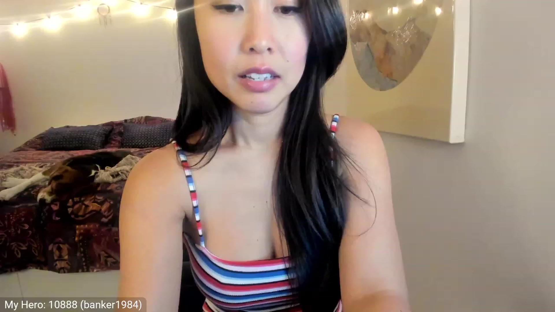 Gallery image thumbnail from AdorableDee's myfreecams stream on, 12/16/2022, 22:21 image 9 of 20