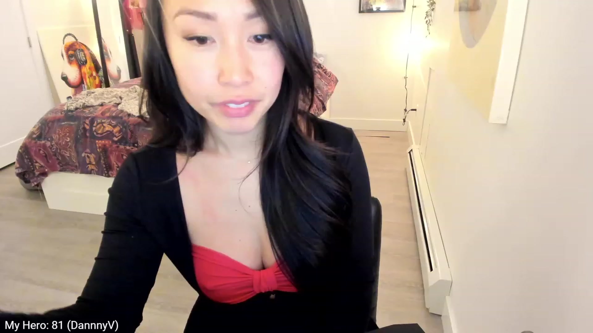 Gallery image thumbnail from AdorableDee's myfreecams stream on, 12/22/2022, 20:15 image 14 of 20