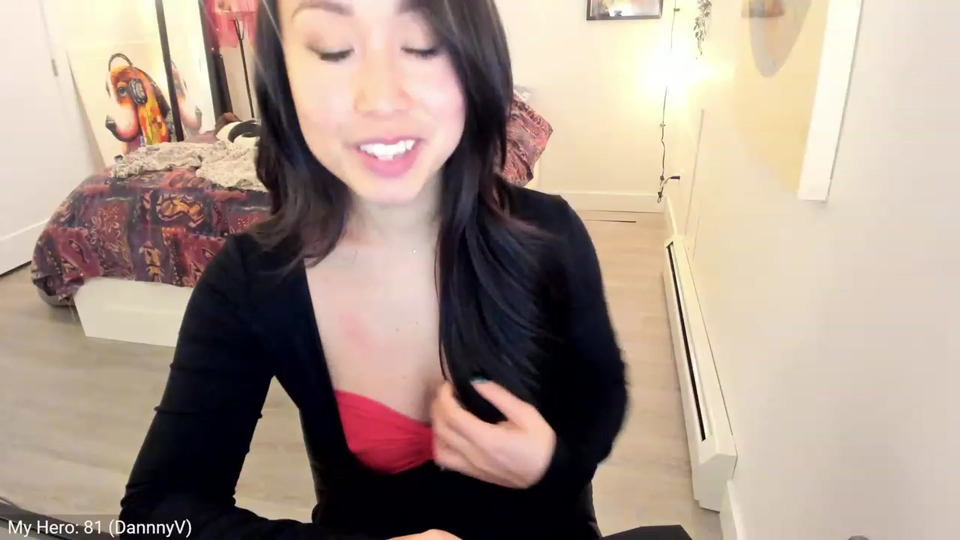 Gallery image thumbnail from AdorableDee's myfreecams stream on, 12/22/2022, 20:15 image 12 of 20