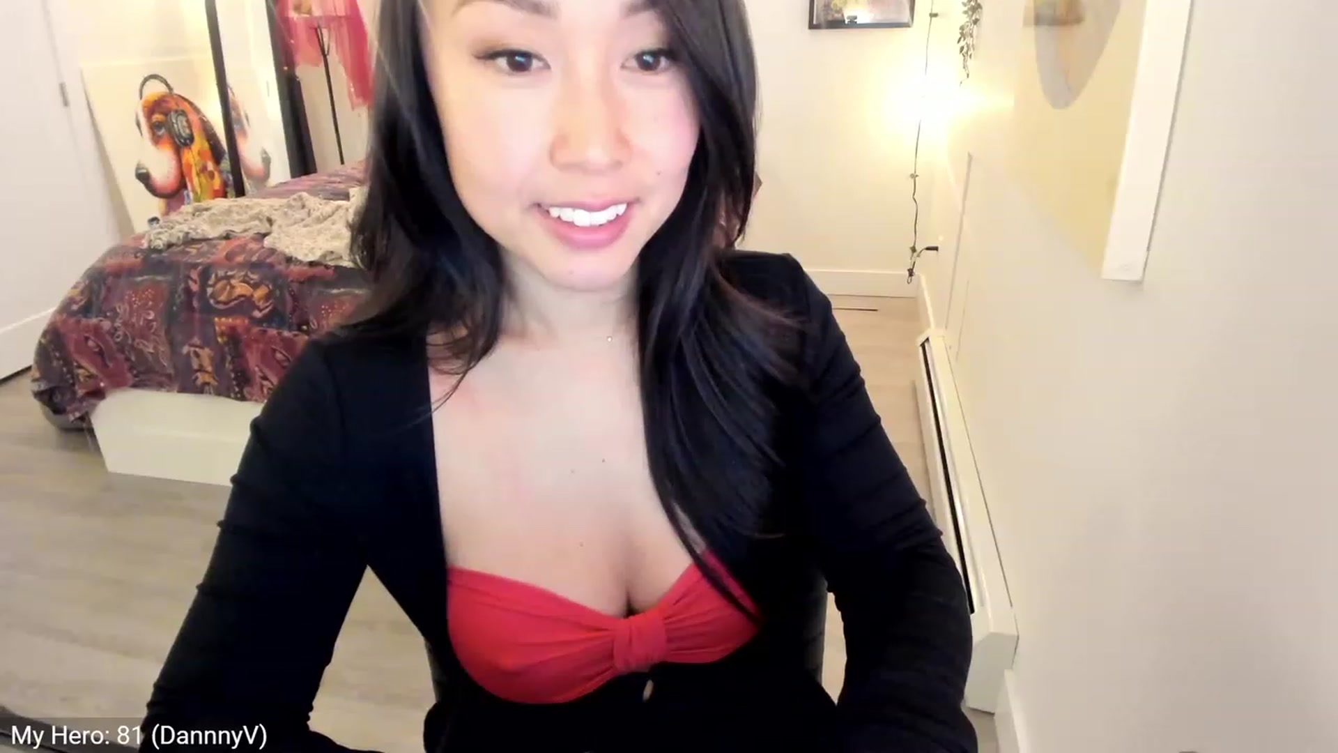 Gallery image thumbnail from AdorableDee's myfreecams stream on, 12/22/2022, 20:15 image 15 of 20