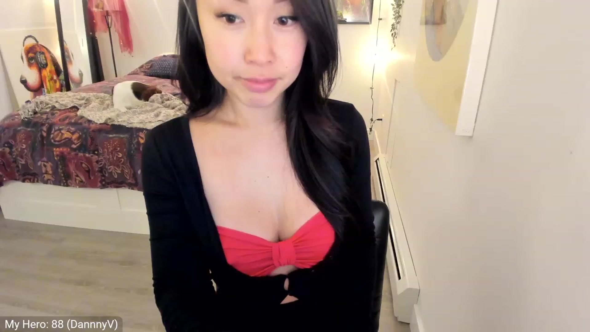 Gallery image thumbnail from AdorableDee's myfreecams stream on, 12/22/2022, 20:15 image 19 of 20