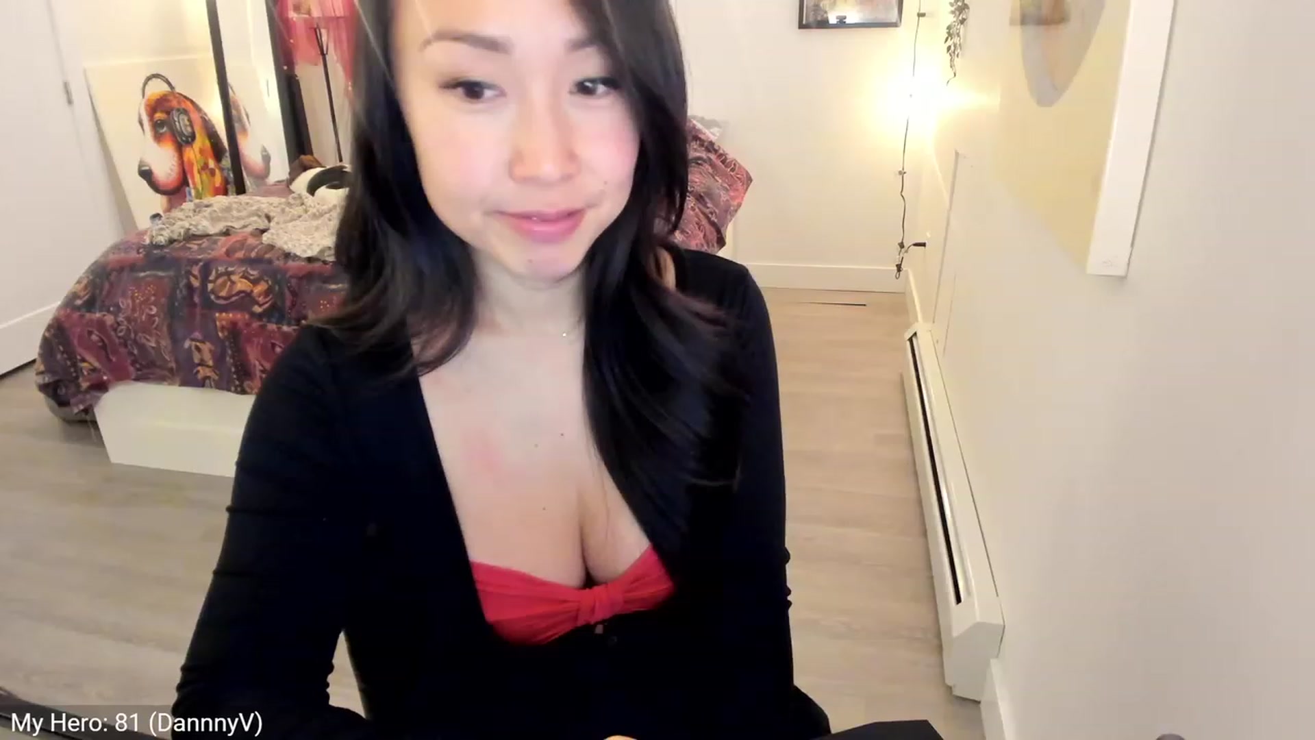Gallery image thumbnail from AdorableDee's myfreecams stream on, 12/22/2022, 20:15 image 13 of 20