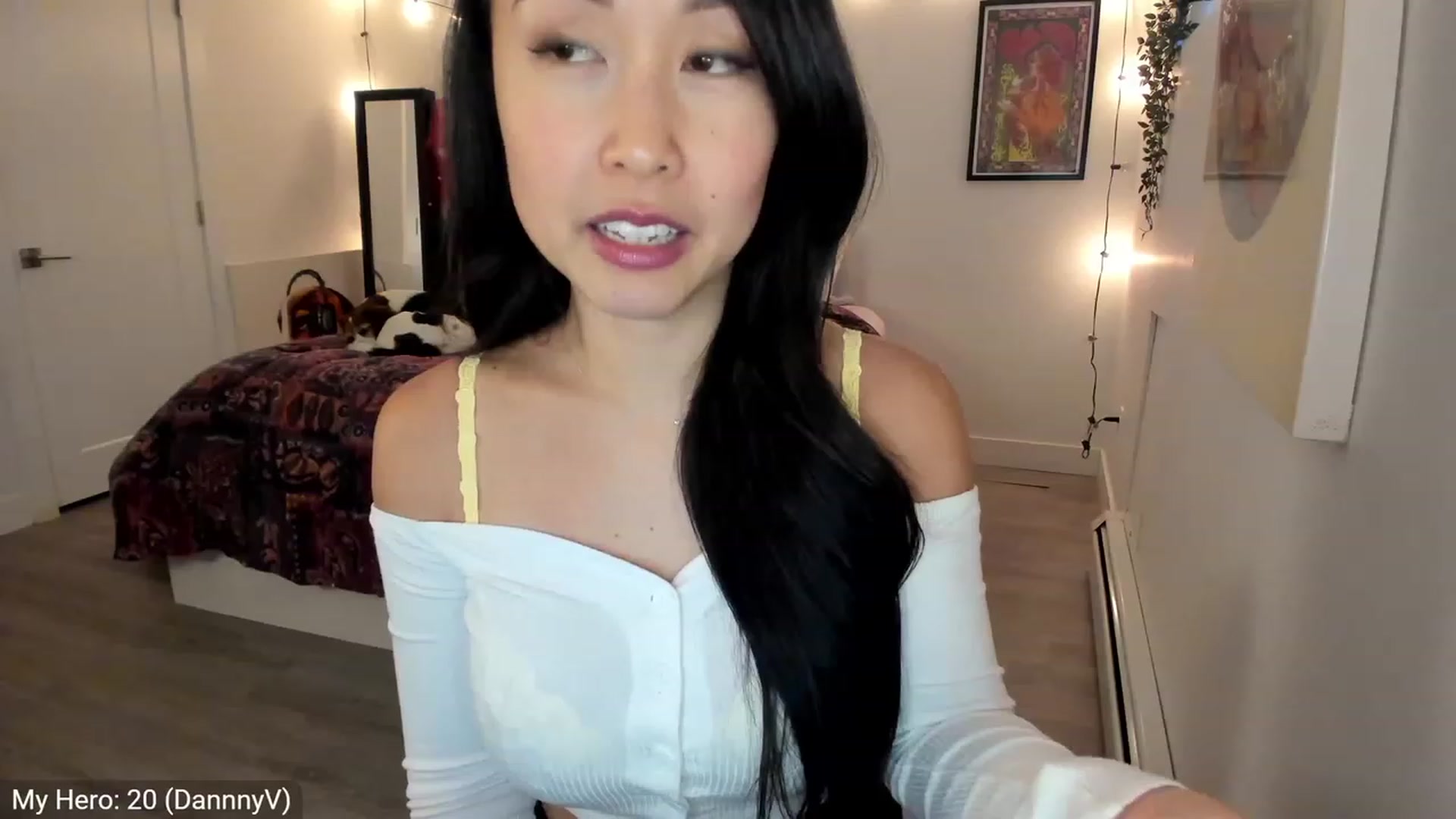 Gallery image thumbnail from AdorableDee's myfreecams stream on, 01/04/2023, 20:12 image 2 of 20