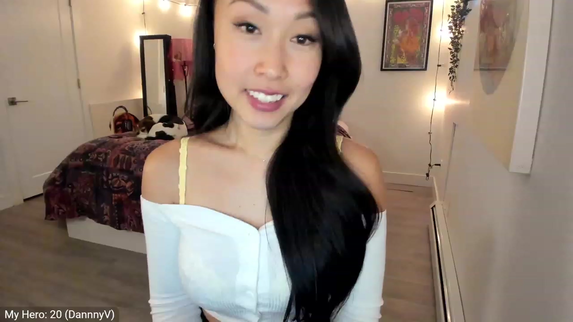 Gallery image thumbnail from AdorableDee's myfreecams stream on, 01/04/2023, 20:12 image 3 of 20