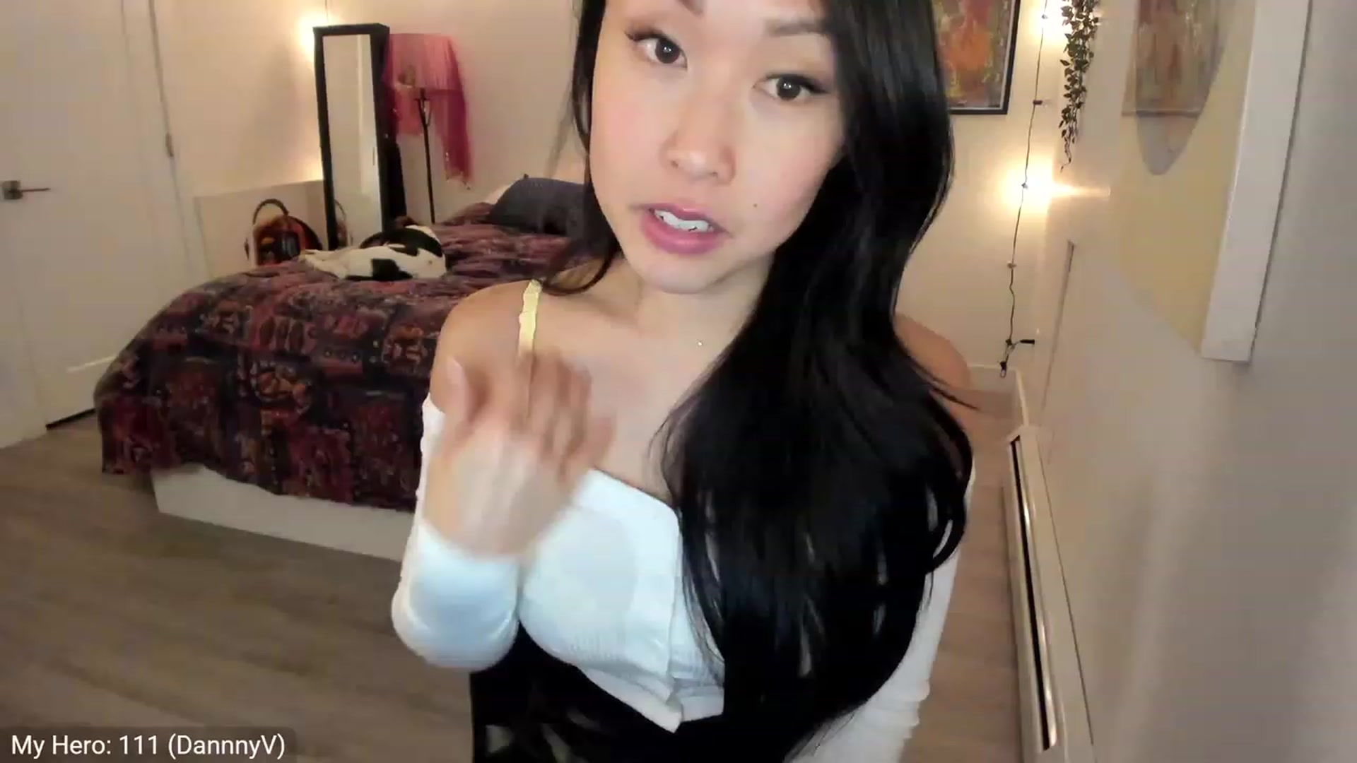 Gallery image thumbnail from AdorableDee's myfreecams stream on, 01/04/2023, 20:12 image 20 of 20