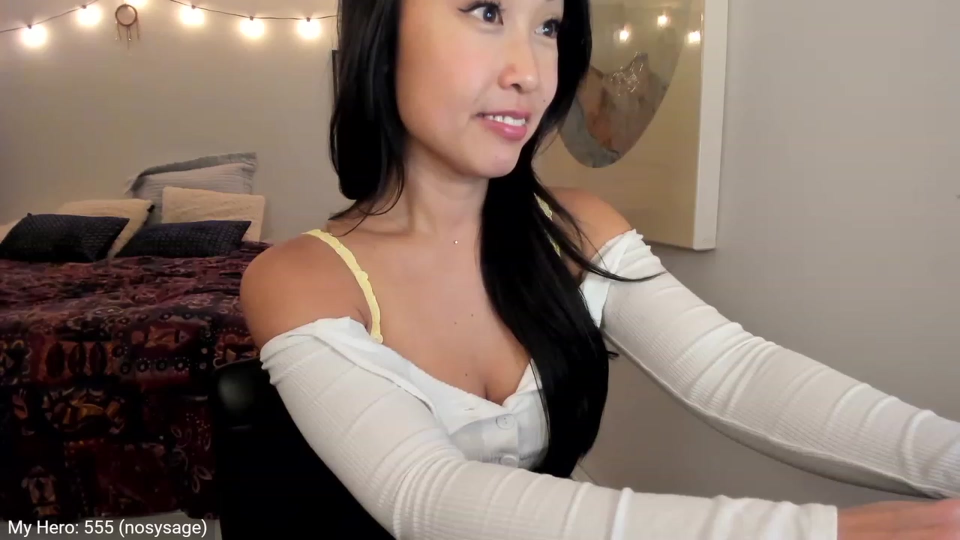 Gallery image thumbnail from AdorableDee's myfreecams stream on, 01/04/2023, 23:10 image 20 of 20