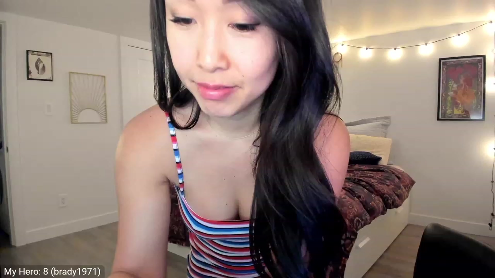 Gallery image thumbnail from AdorableDee's myfreecams stream on, 01/21/2023, 19:37 image 1 of 20