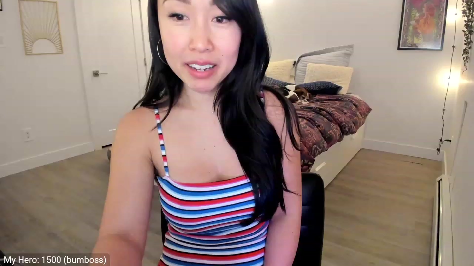Gallery image thumbnail from AdorableDee's myfreecams stream on, 01/21/2023, 21:29 image 2 of 20