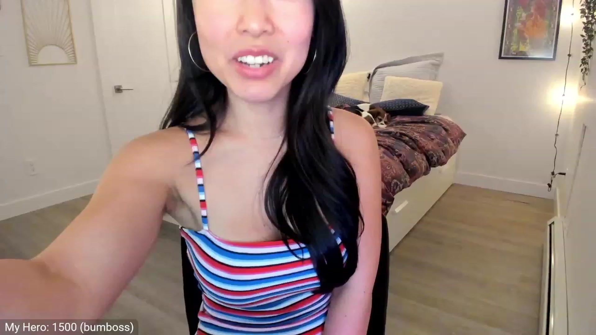 Gallery image thumbnail from AdorableDee's myfreecams stream on, 01/21/2023, 21:29 image 1 of 20