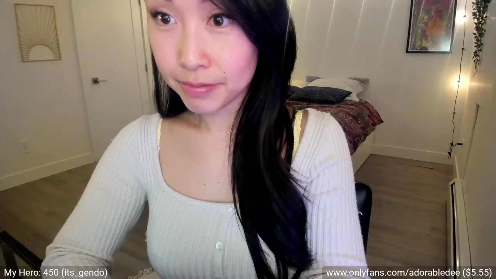 Gallery image thumbnail from AdorableDee's myfreecams stream on, 02/02/2023, 24:11 image 13 of 20