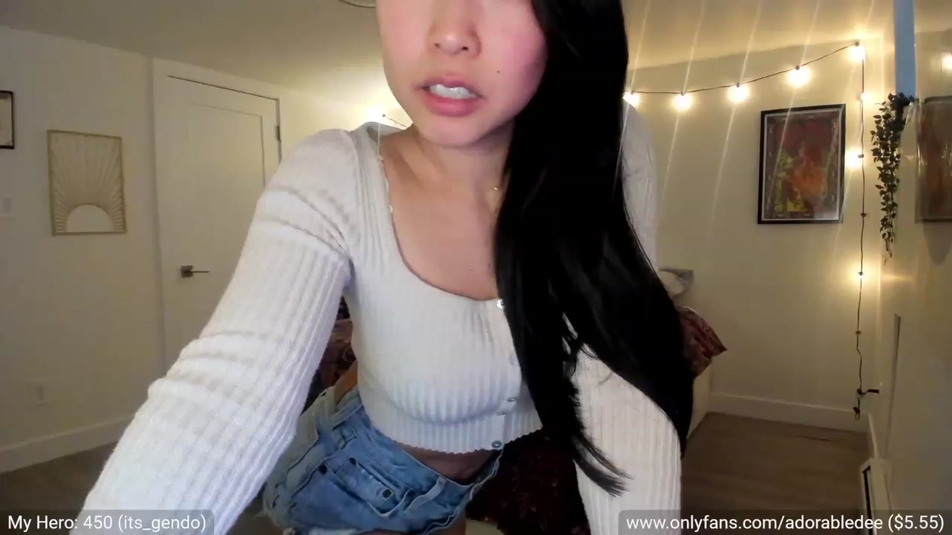 Gallery image thumbnail from AdorableDee's myfreecams stream on, 02/02/2023, 24:11 image 9 of 20