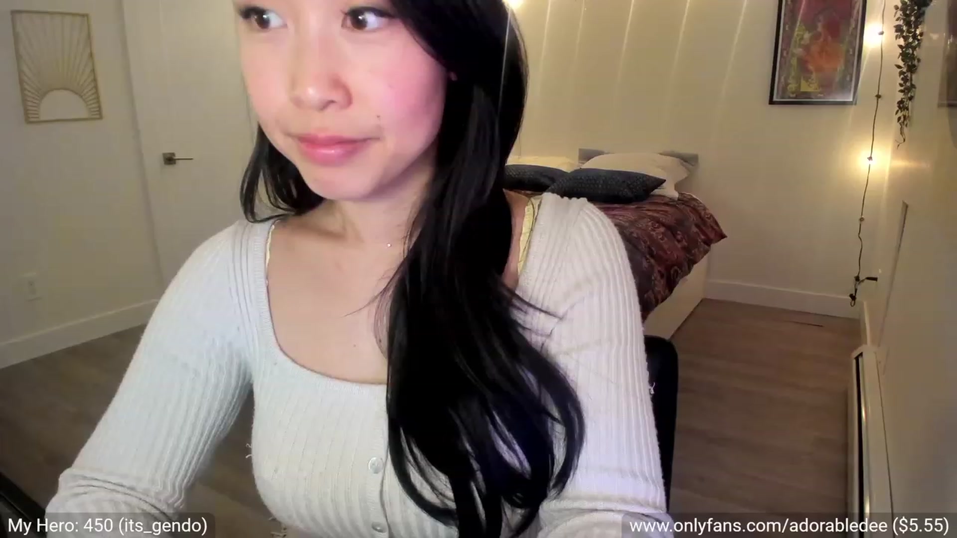 Gallery image thumbnail from AdorableDee's myfreecams stream on, 02/02/2023, 24:11 image 8 of 20