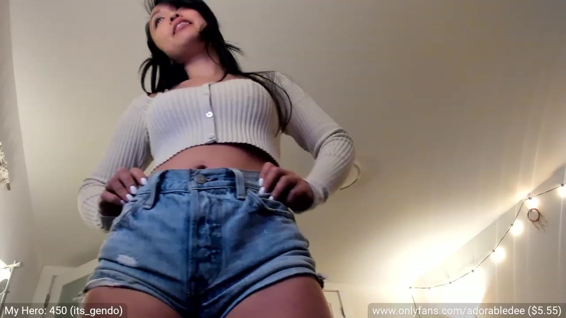 Gallery image thumbnail from AdorableDee's myfreecams stream on, 02/02/2023, 24:11 image 18 of 20